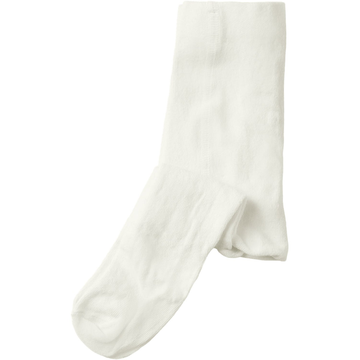 Lil'Atelier Coconut Milk Nbnilso Rug Pointelle Tights Lil