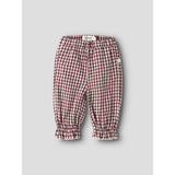 Lil'Atelier Biking Red Nbfroanne Loose Pants Lil
