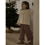Lil'Atelier Biking Red Nmfroanne Loose Pants Lil