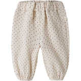 Lil'Atelier Turtledove Nbfroa Loose Pants Lil