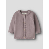 Lil'Atelier Bark Nbflaguna Lua Ls Knit Card Lil