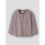 Lil'Atelier Bark Nmflaguna Lua Ls Knit Card Lil
