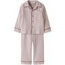 Lil'Atelier Turtledove Biking Red Nmnsage Nun Pyjamas Set Lil