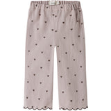 Lil'Atelier Bark Nmfseanne Wide Pants Lil