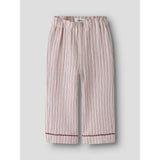 Lil'Atelier Turtledove Biking Red Nmnsage Nun Pyjamas Set Lil