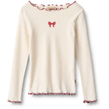 Wheat Ivory Blouse Louann