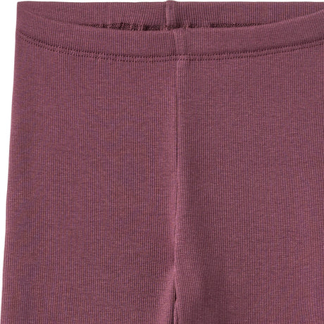 Wheat Eggplant Leggings Jules