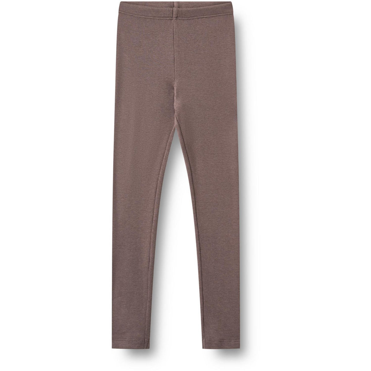 Wheat Plum Truffle Rib Leggings Maddy