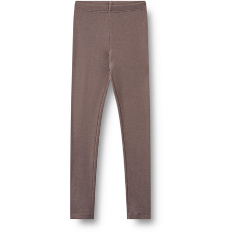 Wheat Plum Truffle Rib Leggings Maddy