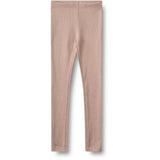 Wheat Dry Rose Rib Leggings Maddy
