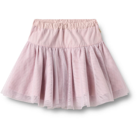 Wheat Soft Lilac Skirt Tulle