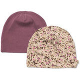 Wheat Soft Sand Flower Wine 2 Hat Soft Aidan