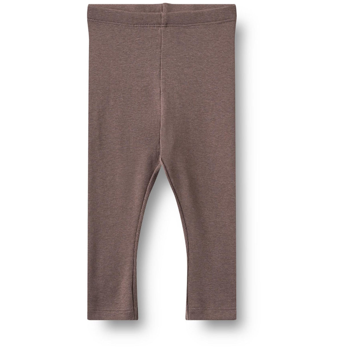 Wheat Plum Truffle Rib Leggings Maddy