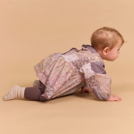 Wheat Eggplant Leggings Jules