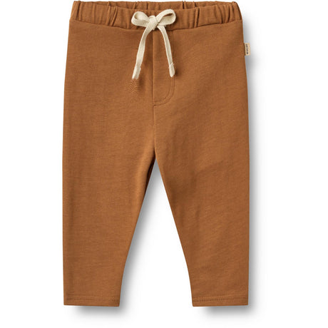 Wheat Warm Hazel Jersey Pants Manfred