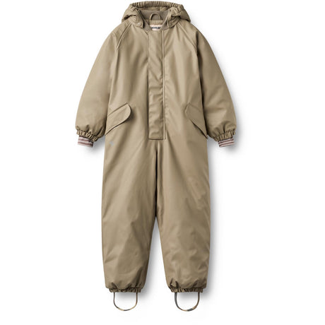 Wheat Grey Stone Wintersuit Ludo