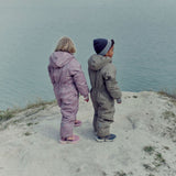 Wheat Grey Stone Wintersuit Ludo