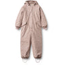 Wheat Dry Rose Flowers Wintersuit Ludo
