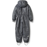 Wheat Reflective Jacquard Wintersuit Ludo