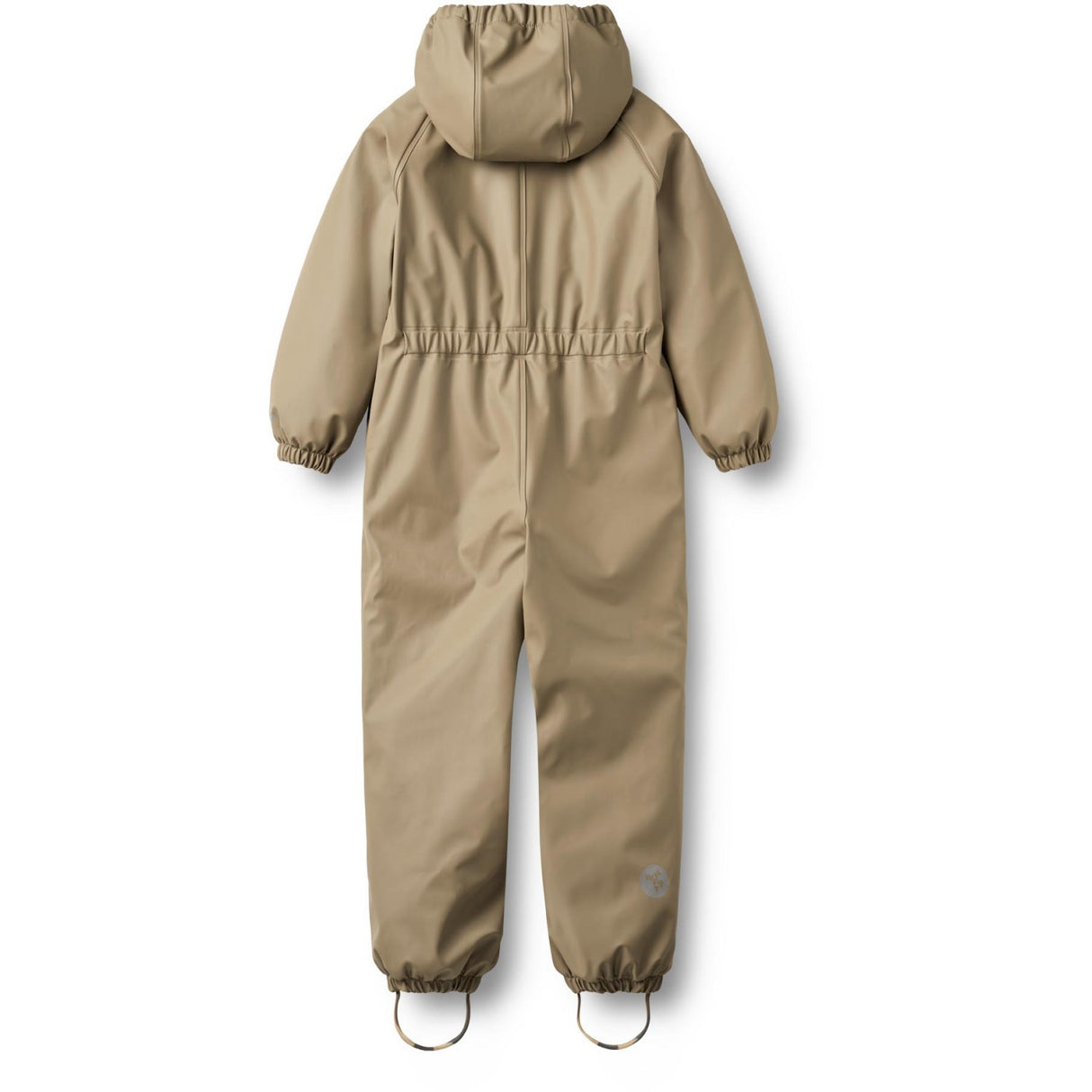 Wheat Grey Stone Thermo Rain Suit Aiko