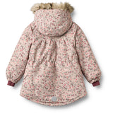 Wheat Grey Moon Flowers Jacket Mathilde