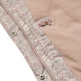 Wheat Dry Rose Flowers Jacket Mathilde