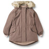 Wheat Plum Truffle Jacket Mathilde