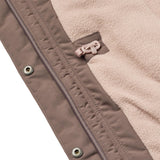 Wheat Plum Truffle Jacket Mathilde
