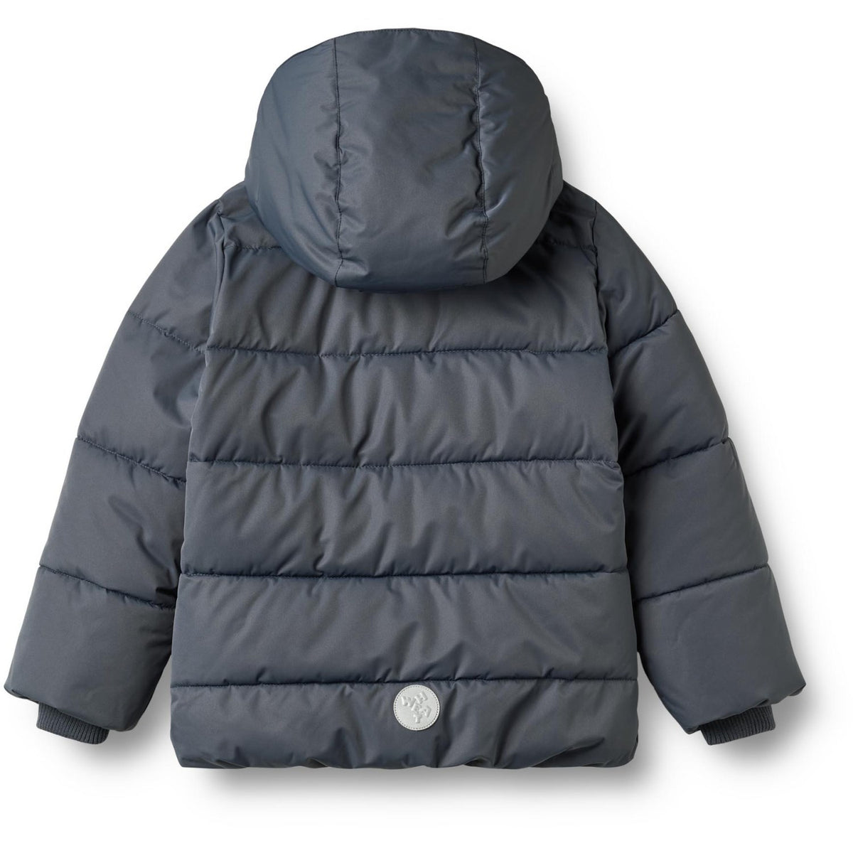 Wheat Greyblue Puffer Jacket Gael
