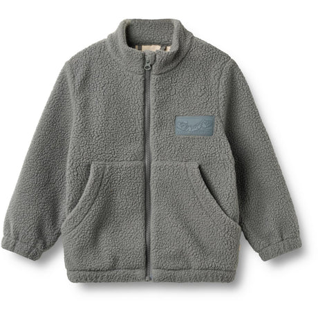 Wheat Flint Fleece Jacket Helge