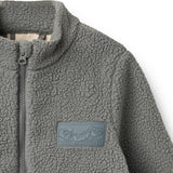 Wheat Flint Fleece Jacket Helge