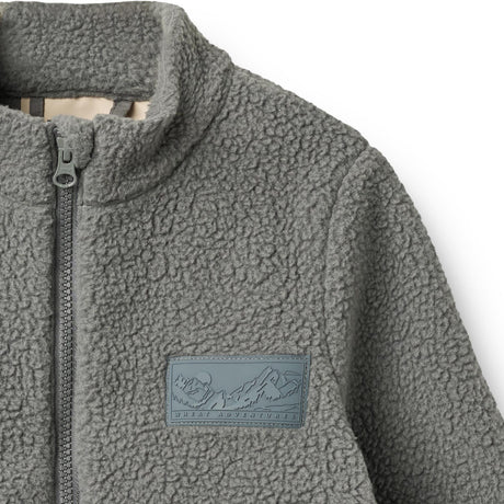 Wheat Flint Fleece Jacket Helge