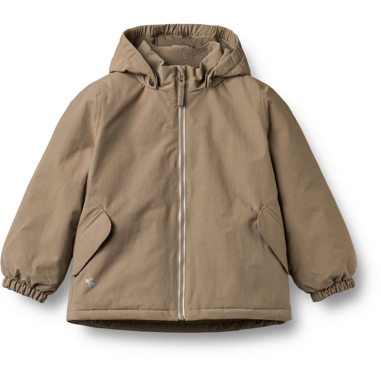 Wheat Dry Wood Jacket Svende