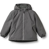 Wheat Dark Charcoal Jacket Svende