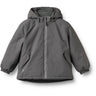 Wheat Dark Charcoal Jacket Svende