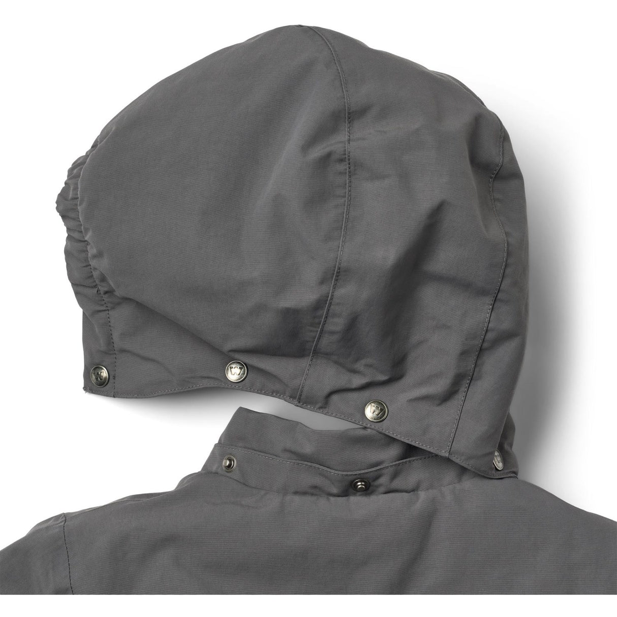 Wheat Dark Charcoal Jacket Svende
