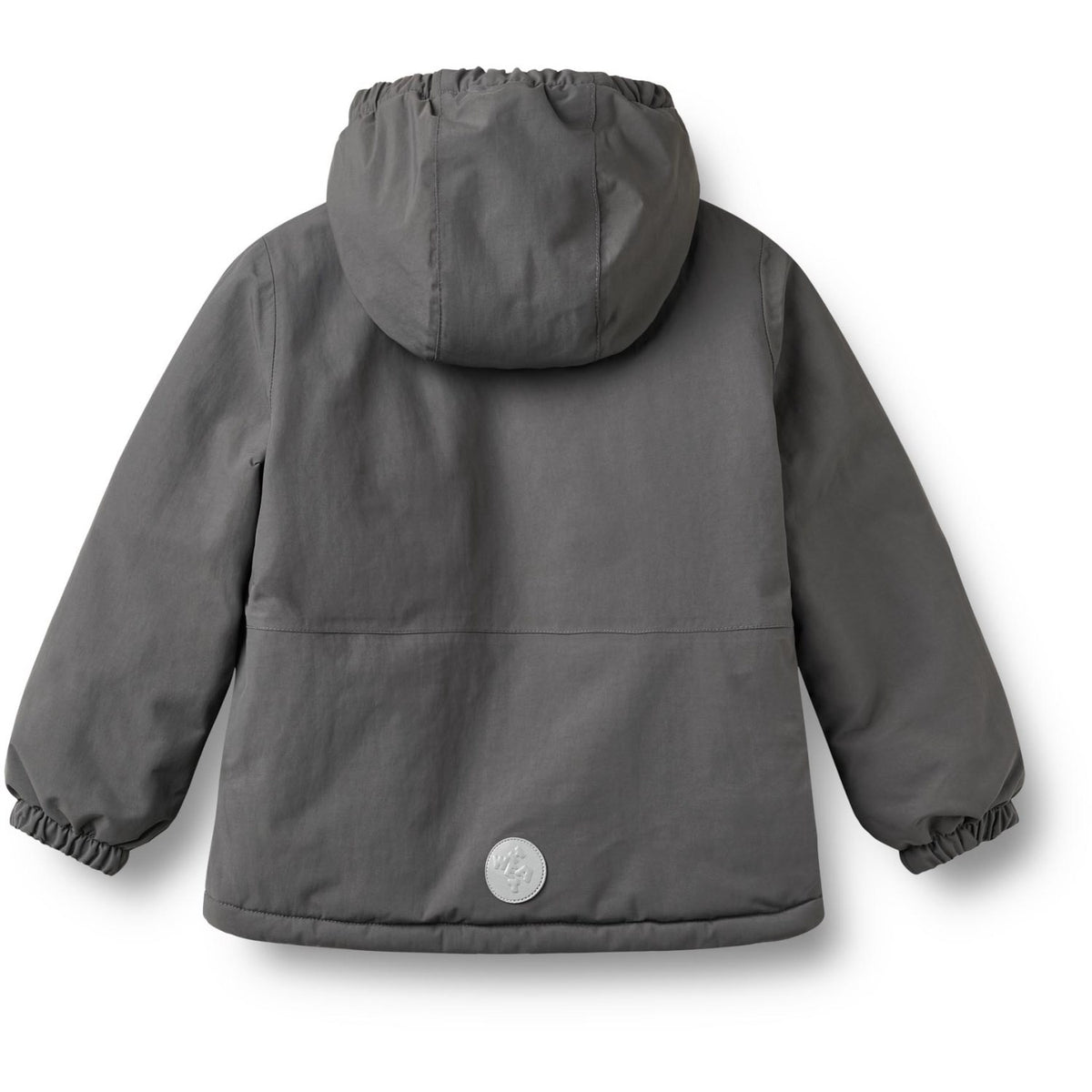 Wheat Dark Charcoal Jacket Svende