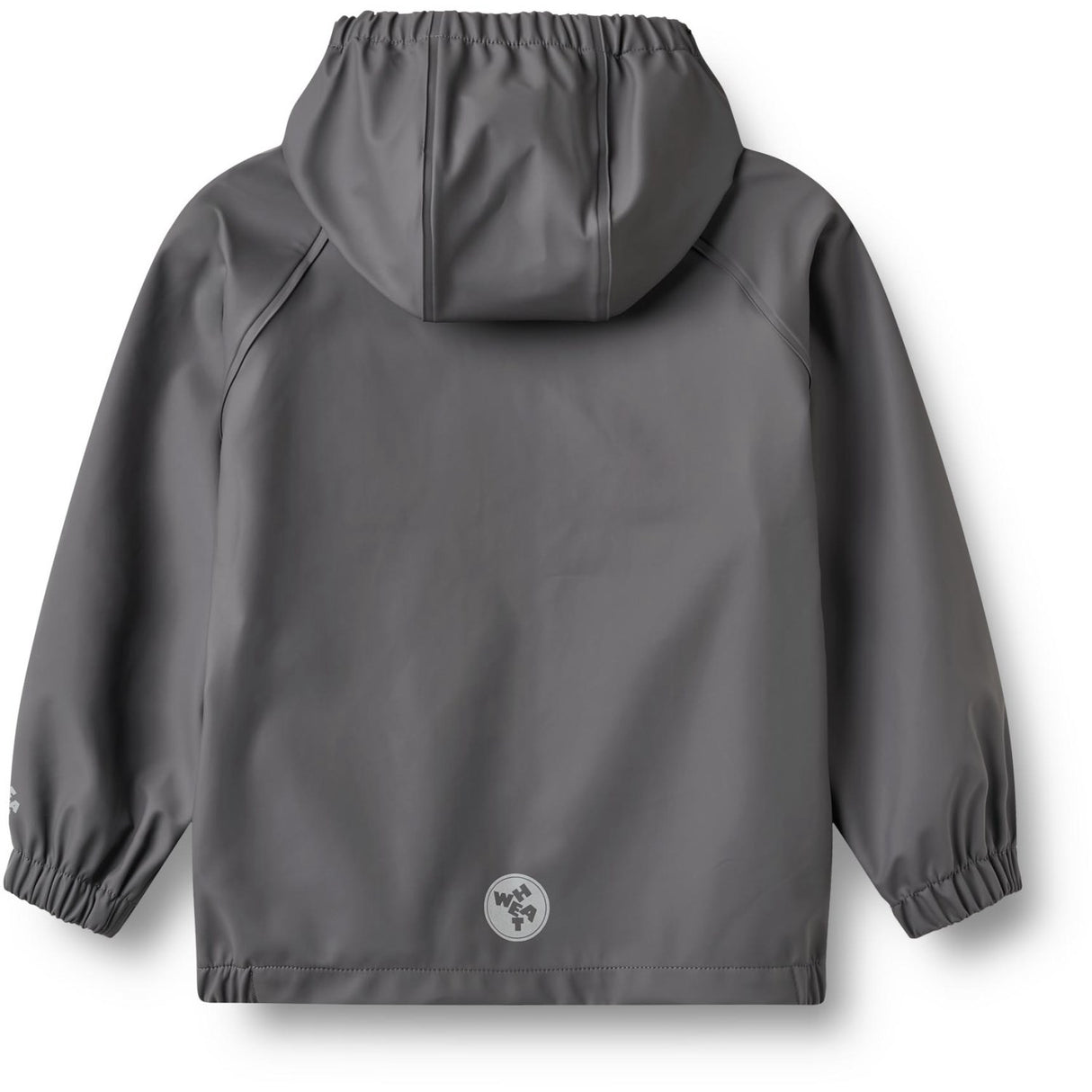 Wheat Dark Charcoal Rainwear Charlie Set