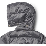 Wheat Dark Charcoal Puffer Jacket Eli