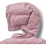 Wheat Lavender Puffer Jacket Eli