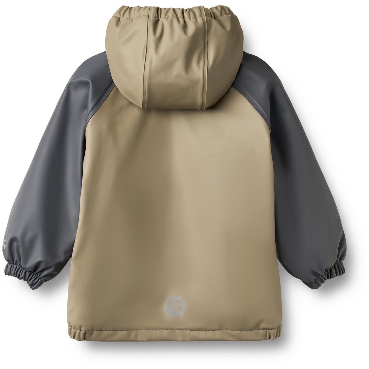 Wheat Greyblue Thermo Rain Jacket Ajojo