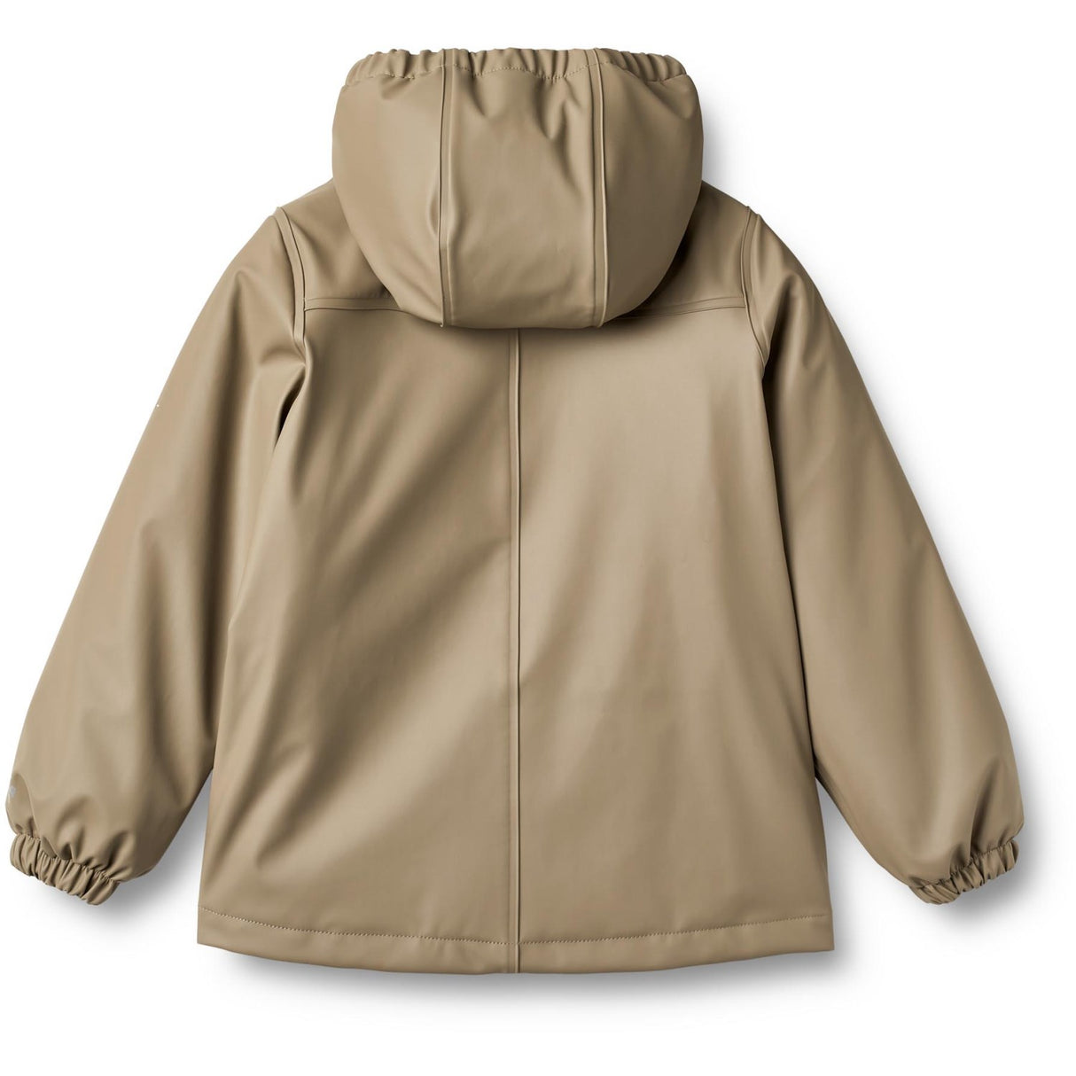 Wheat Grey Stone Thermo Rain Coat Aju