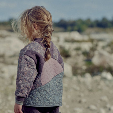 Wheat Multi Thermo Jacket Nanna