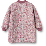 Wheat Dry Rose Paisley Thermo Jacket Helga