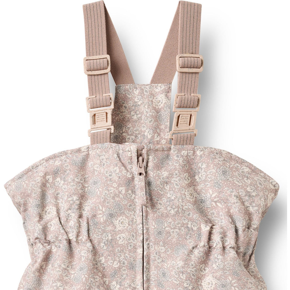 Wheat Dry Rose Flowers Ski Pants Sal