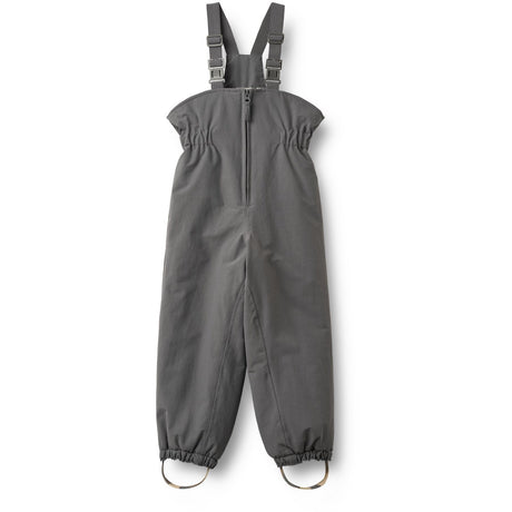 Wheat Dark Charcoal Ski Pants Sal