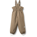 Wheat Dry Wood Ski Pants Sal