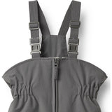 Wheat Dark Charcoal Ski Pants Sal