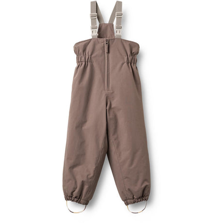 Wheat Plum Truffle Ski Pants Sal