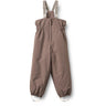 Wheat Plum Truffle Ski Pants Sal